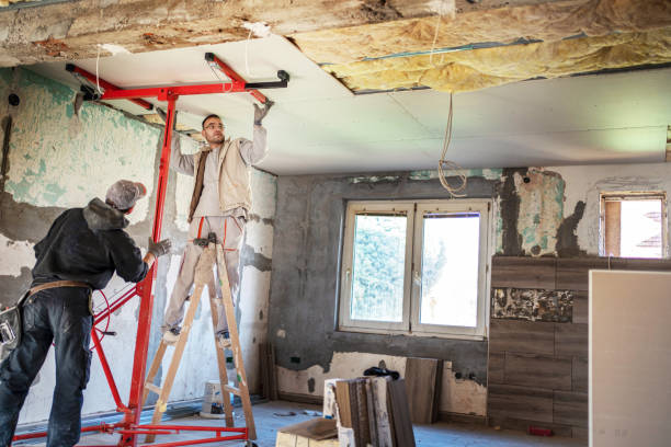 Best Wall Insulation Contractor  in Claude, TX